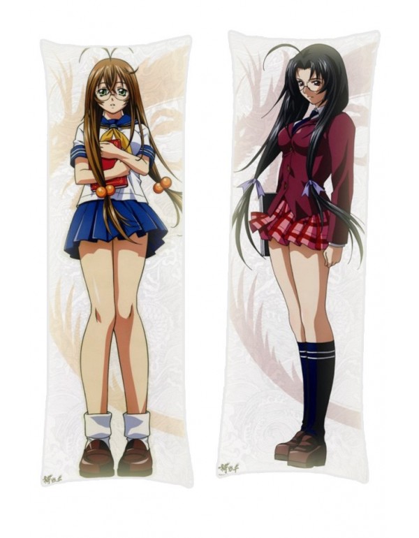 Battle Vixens Hakufu Sonsaku Dakimakura Body Pillo...