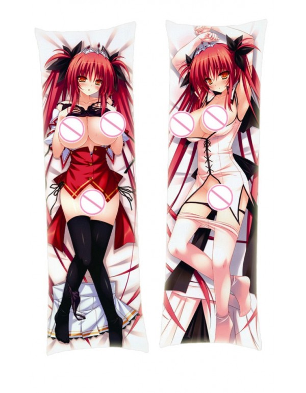 Zettai Junshu Kyousei Kozukuri Kyokashou Misaki Kirishima Dakimakura Body Pillow Anime