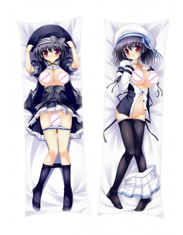 Zettai Junshu Kyousei Kozukuri Kyokashou Kureha Tamase Dakimakura Body Pillow Anime