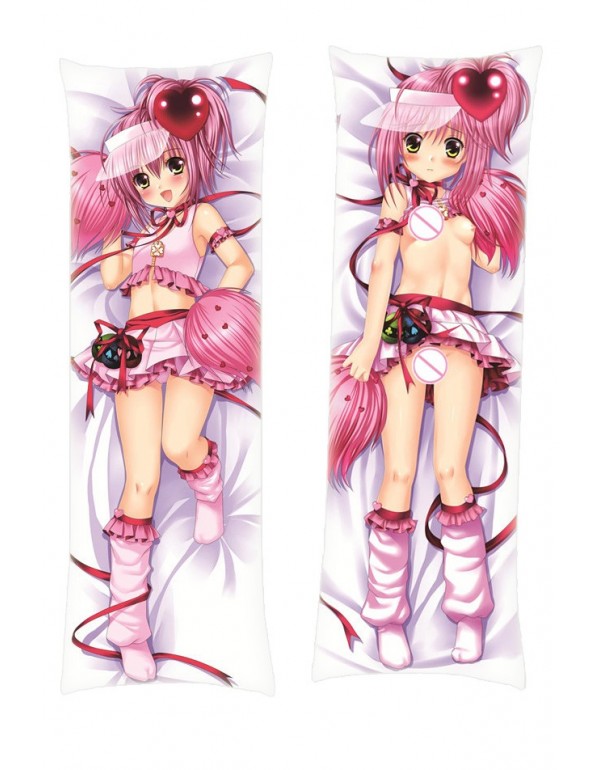 Shugo Chara Amu Hinamori Dakimakura Body Pillow An...