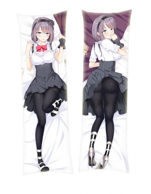 Dagashi Kashi Hotaru Shidare Dakimakura Body Pillo...