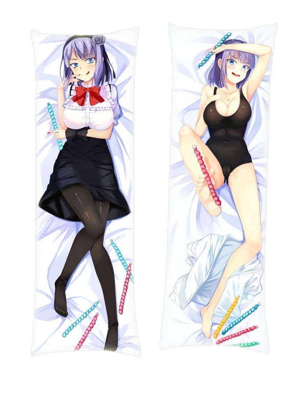 Dagashi Kashi Hotaru Shidare Dakimakura Body Pillo...