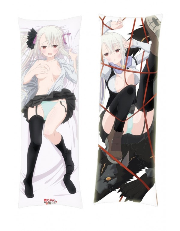 Unbreakable Machine Doll Frey Dakimakura Body Pill...