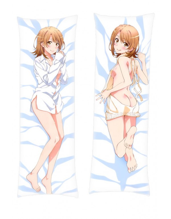 My Youth Romantic Comedy Is Wrong As I Expected Iroha Isshiki Dakimakura Body Pillow Anime