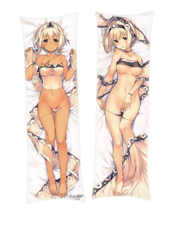 Utawarerumono Urur Saranana Dakimakura Body Pillow...