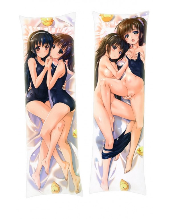 Komatsu Eji Anime Dakimakura Japanese Hugging Body...