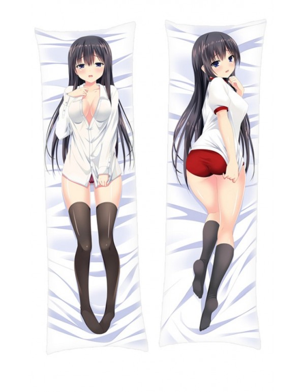 Friffle 2 Shinozaki Sumire Anime Dakimakura Japanese Hugging Body Kissenbezüge