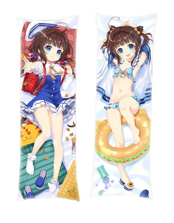 The Ryuos Work is Never Done Hinatsuru Ai Anime Dakimakura Japanese Hugging Body Kissenbezüge