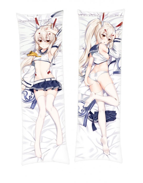 Azur Lane Ayanami Anime Dakimakura Japanese Hugging Body Kissenbezüge