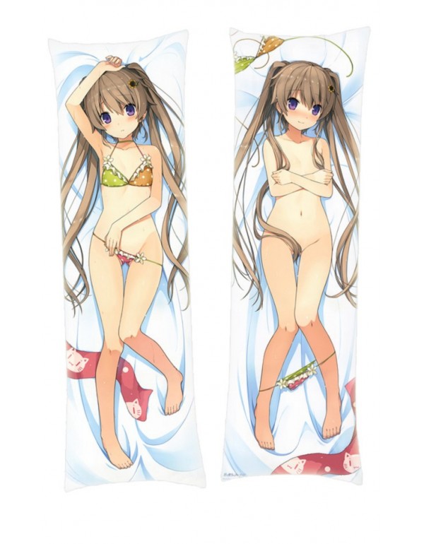 Ao no Kanata no Four Rizumu Mashiro Arisaka Anime Dakimakura Japanese Hugging Body Kissenbezüge