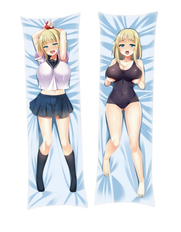 Anime Dakimakura Japanese Hugging Body Kissenbezü...