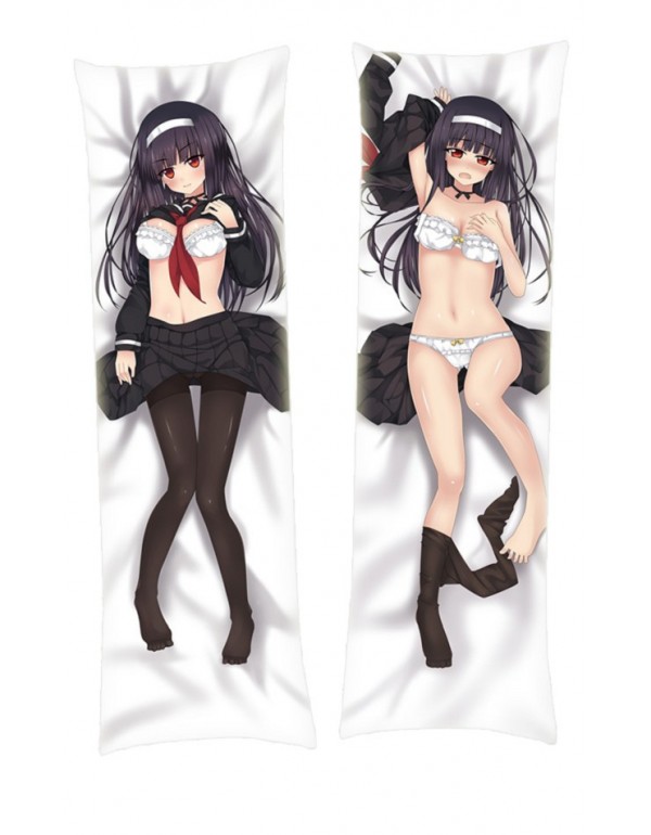 Kagiroi -Shaku Kei- Minazuki Ajisai Anime Dakimaku...