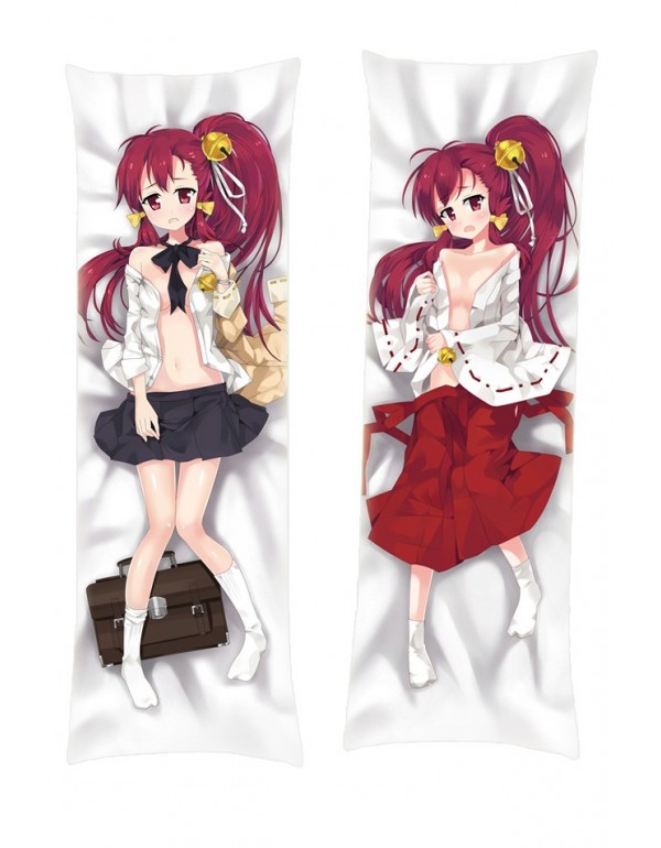 Kagiroi -Shaku Kei- Kirishima Kaede Anime Dakimaku...