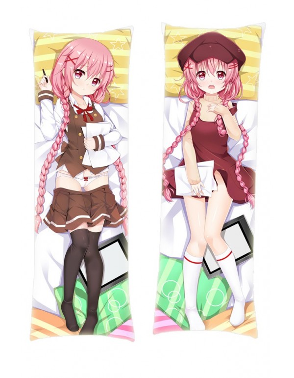 Comic Girls Kaoruko Moeta Anime Dakimakura Japanese Hugging Body Kissenbezüge