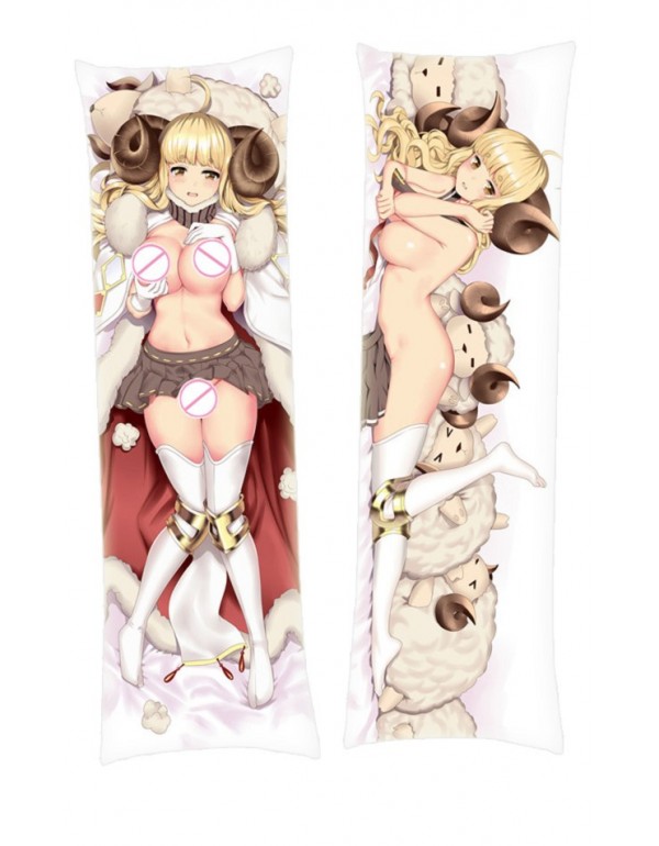 Granblue Fantasy Amira Anime Dakimakura Japanese H...