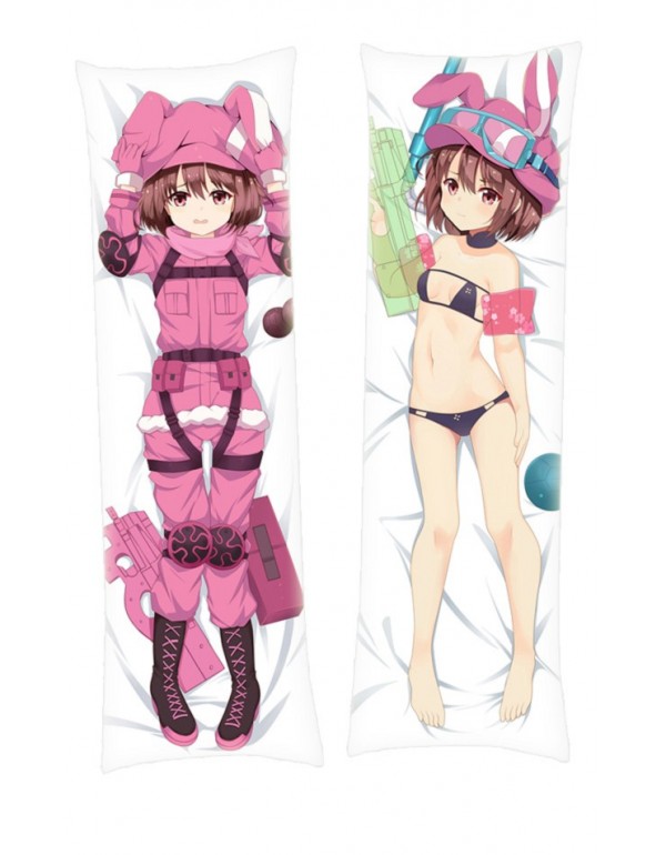 Sword Art Online Alternative Gun Gale Online Llenn...