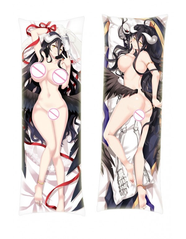 Overlord Albedo Anime Dakimakura Japanese Hugging ...