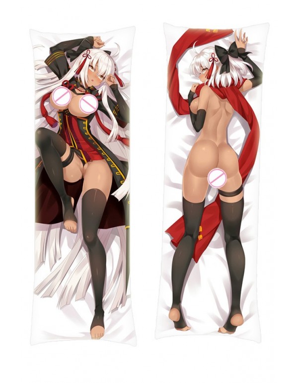 Fate Grand Order Okita Soji Anime Dakimakura Japan...