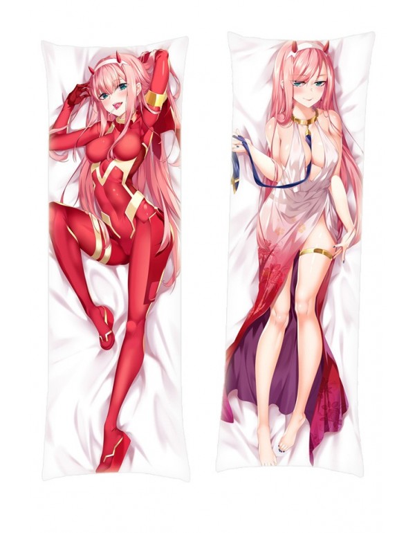 DARLING in the FRANXX ZERO TWO 002 Anime Dakimakur...