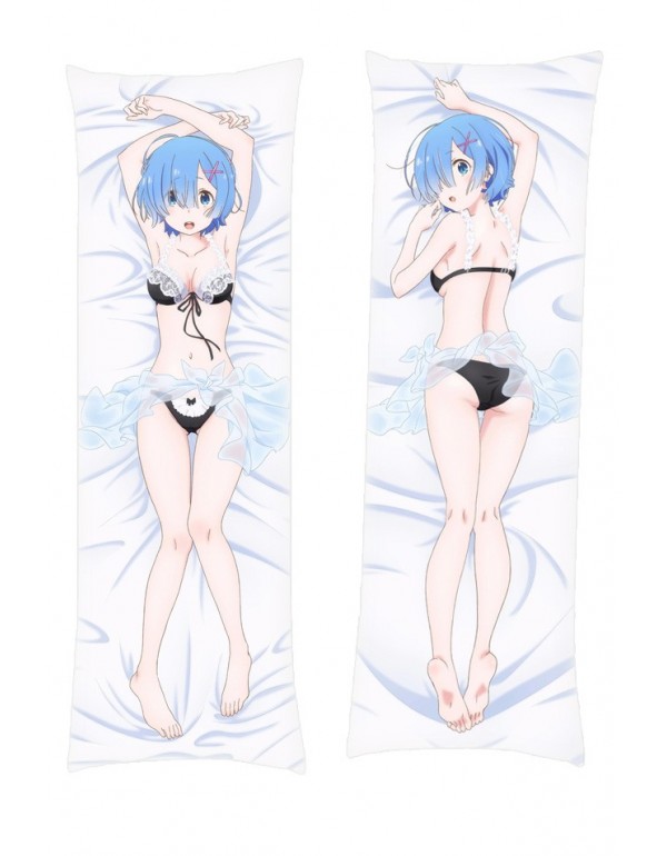 ReZero-Starting Life in Another World Rem Anime Dakimakura Japanese Hugging Body Kissenbezüge