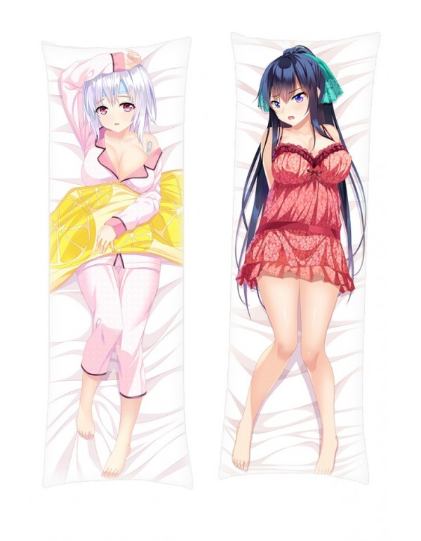 Original Iko Saki Anime Dakimakura Japanese Huggin...