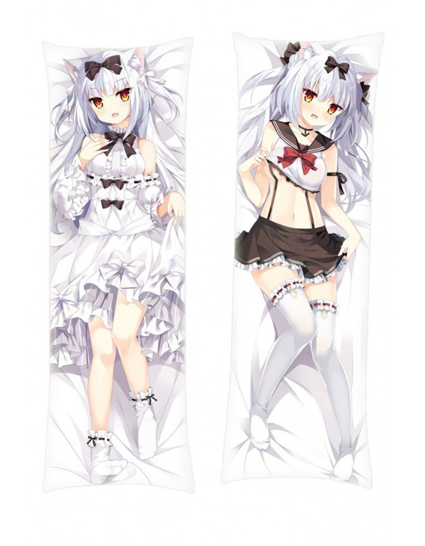 Azur Lane Yukikaze Anime Dakimakura Japanese Hugging Body Kissenbezüge