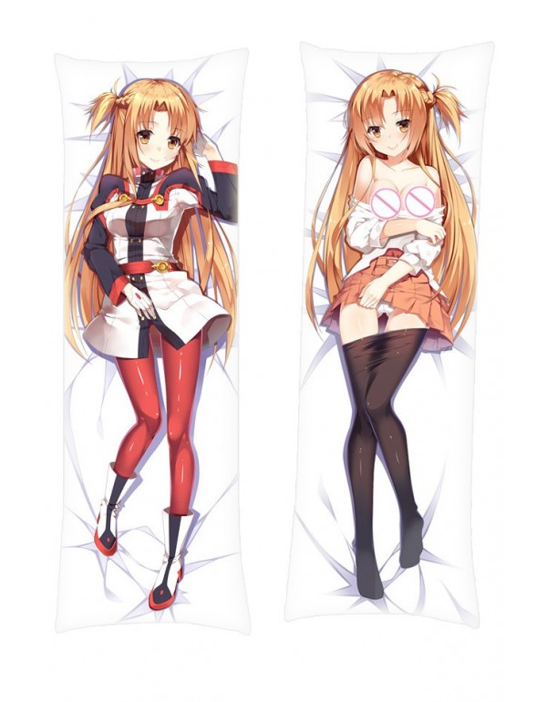 Sword Art Online Asuna Yuuki Anime Dakimakura Japanese Hugging Body Kissenbezüge