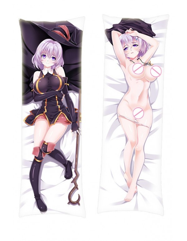 Grimgar Of Fantasy And Ash Shihoru Anime Dakimakura Japanese Hugging Body Kissenbezüge