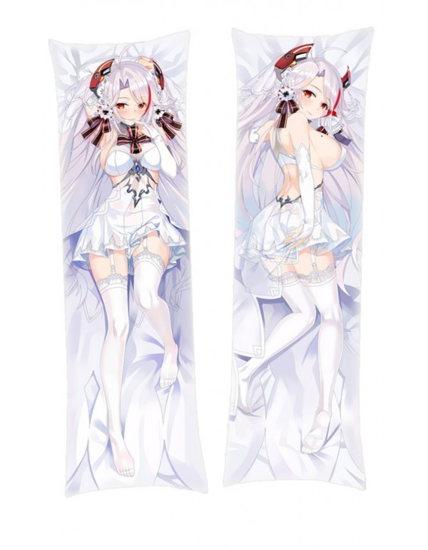 Eugen - Azur Lane Anime Dakimakura Japanese Huggin...